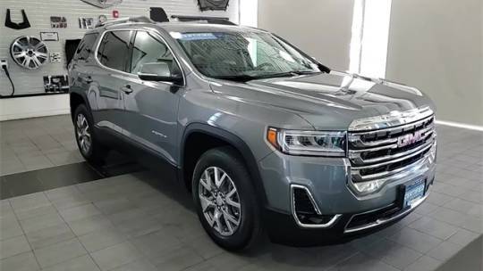 2022 GMC Acadia SLT — SUV — 30,155 mi — Hodgkins, IL