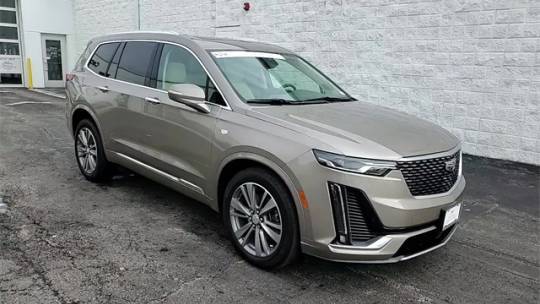 2022 Cadillac XT6 Premium Luxury — SUV — 48,380 mi — Hodgkins, IL
