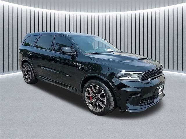 2021 Dodge Durango SRT Hellcat — SUV — 3,484 mi — Hodgkins, IL
