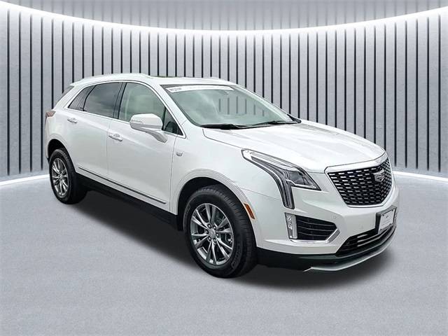 2021 Cadillac XT5 Premium Luxury — SUV — 11,919 mi — Hodgkins, IL