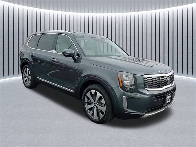 2021 Kia Telluride EX — SUV — 86,869 mi — Hodgkins, IL