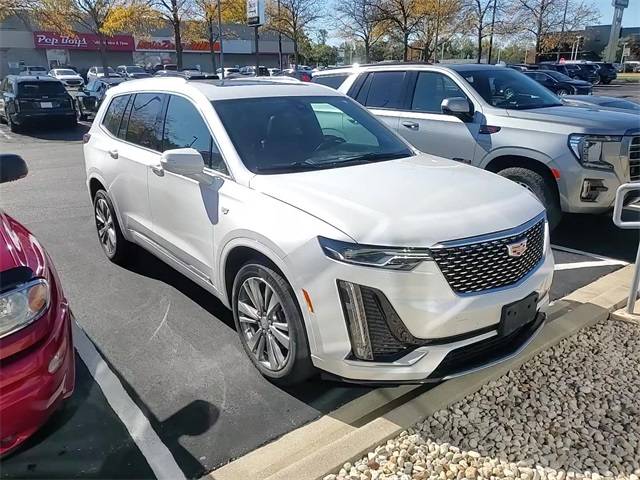 2022 Cadillac XT6 Premium Luxury — SUV — 68,354 mi — Hodgkins, IL