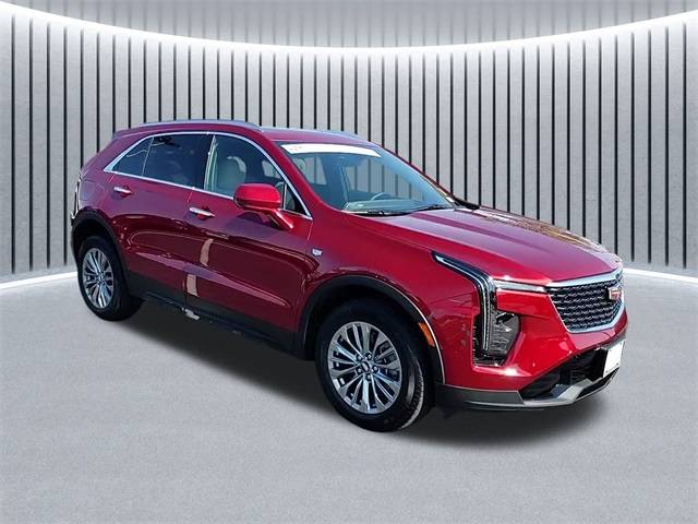 2024 Cadillac XT4 Premium Luxury — SUV — 5,881 mi — Hodgkins, IL