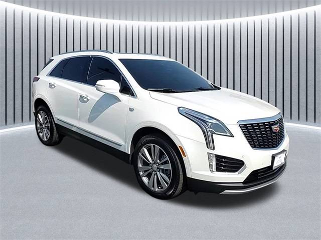 2025 Cadillac XT5 Premium Luxury — SUV — 7,609 mi — Hodgkins, IL