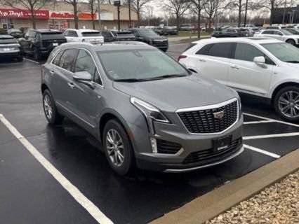 2022 Cadillac XT5 Premium Luxury — SUV — 8,125 mi — Hodgkins, IL