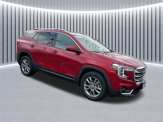 2022 GMC Terrain SLT — SUV — 15,296 mi — Hodgkins, IL