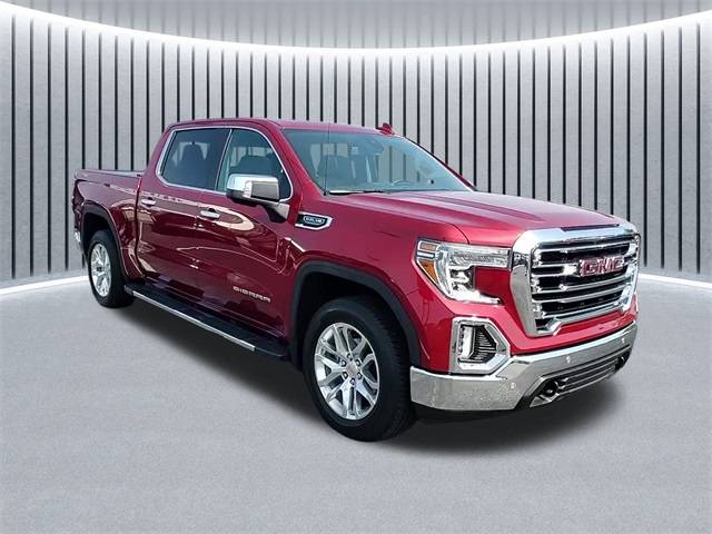 2019 GMC Sierra 1500 SLT — Pickup Truck — 99,806 mi — Hodgkins, IL