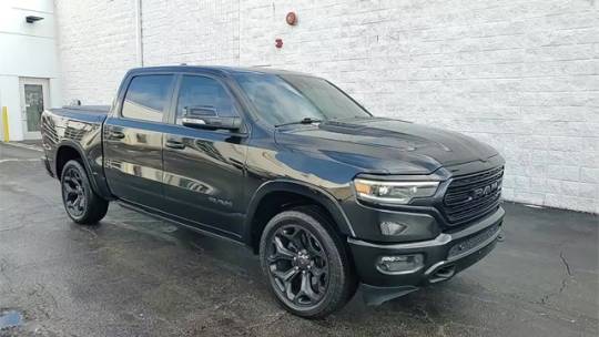 2021 Ram 1500 Limited — Pickup Truck — 47,260 mi — Hodgkins, IL