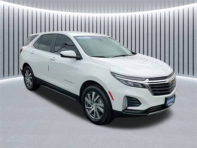 2022 Chevrolet Equinox LT — SUV — 23,122 mi — Hodgkins, IL