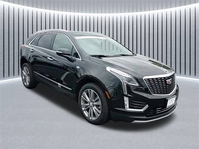 2025 Cadillac XT5 Premium Luxury — SUV — 5,681 mi — Hodgkins, IL