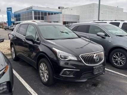 2017 Buick Envision Essence — SUV — 100,970 mi — Hodgkins, IL
