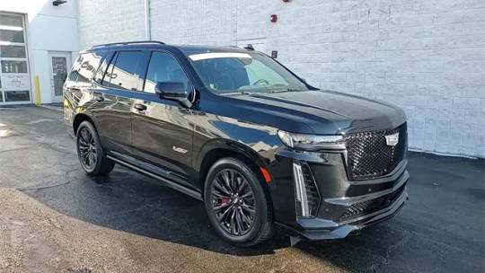 2024 Cadillac Escalade-V V-Series — SUV — 15,109 mi — Hodgkins, IL