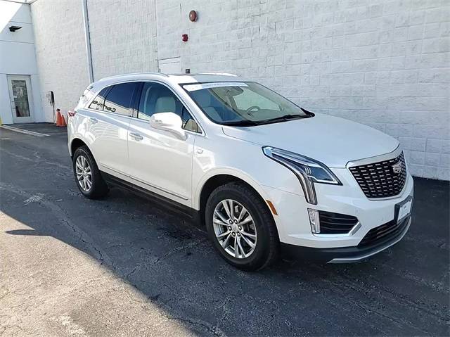 2022 Cadillac XT5 Premium Luxury — SUV — 44,587 mi — Hodgkins, IL