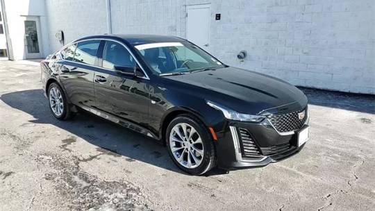 2021 Cadillac CT5 Premium Luxury — Sedan — 49,613 mi — Hodgkins, IL