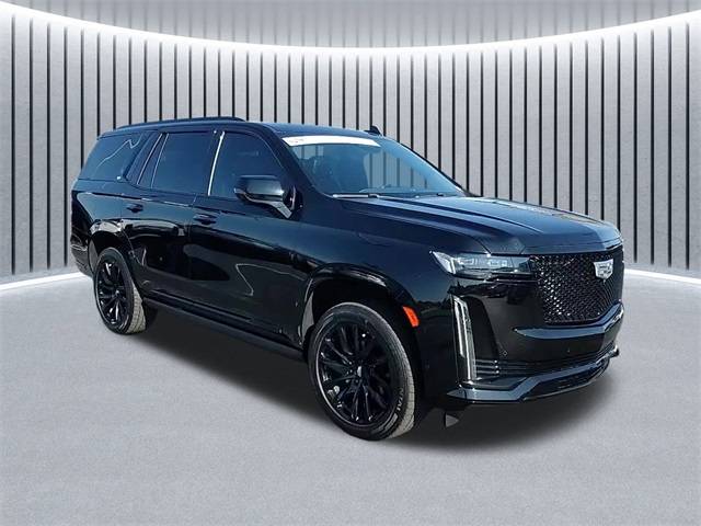 2022 Cadillac Escalade Sport Platinum — SUV — 24,367 mi — Hodgkins, IL