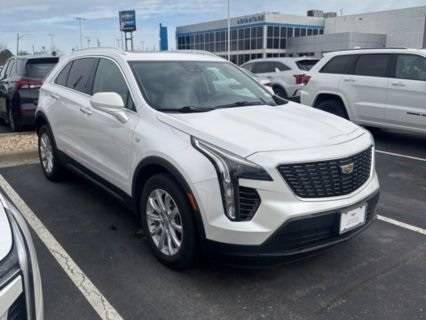 2021 Cadillac XT4 Luxury — SUV — 41,711 mi — Hodgkins, IL