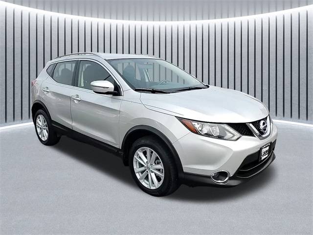 2017 Nissan Rogue Sport SV — SUV — 25,308 mi — Hodgkins, IL