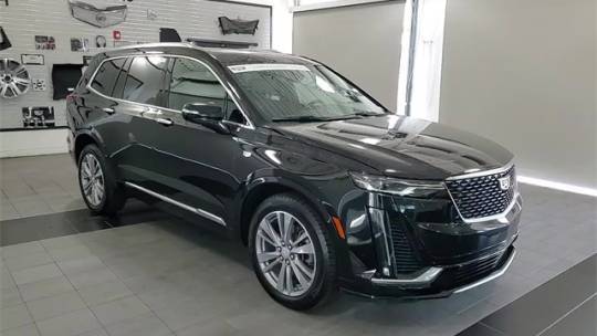 2024 Cadillac XT6 Premium Luxury — SUV — 20,741 mi — Hodgkins, IL