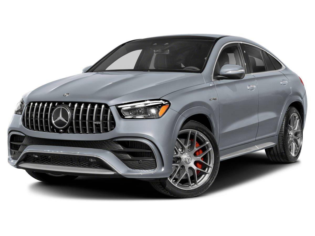 2025 Mercedes-Benz GLE AMG GLE 63 S — SUV — 5,967 mi — Hodgkins, IL