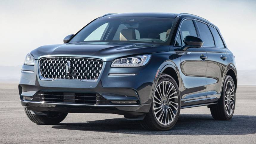 2021 Lincoln Corsair Reserve — SUV — 45,581 mi — Hodgkins, IL