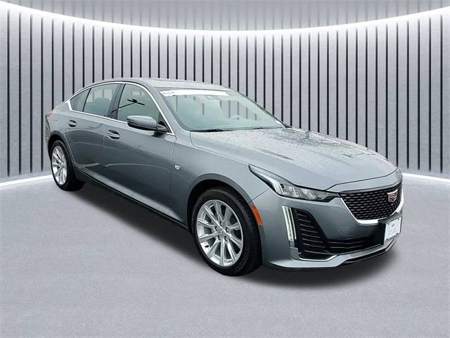 2021 Cadillac CT5 Luxury — Sedan — 10,236 mi — Hodgkins, IL