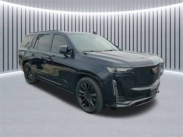 2021 Cadillac Escalade Sport — SUV — 24,757 mi — Hodgkins, IL