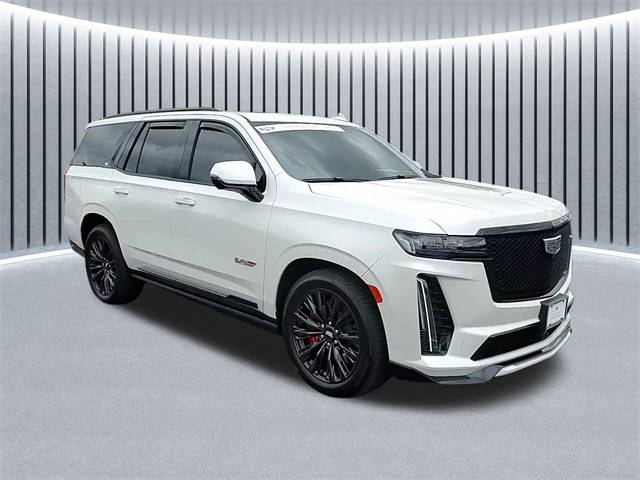 2024 Cadillac Escalade-V V-Series — SUV — 9,991 mi — Hodgkins, IL
