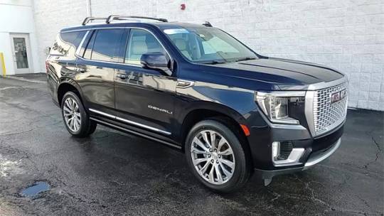 2021 GMC Yukon Denali — SUV — 55,638 mi — Hodgkins, IL