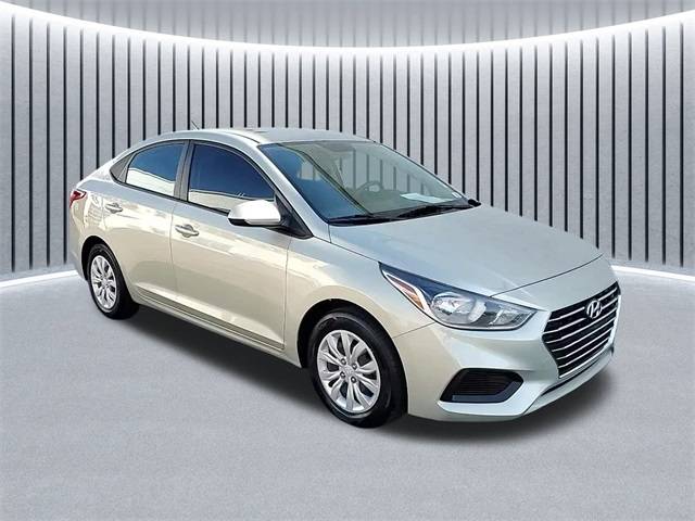 2019 Hyundai Accent SE — Sedan — 55,323 mi — Hodgkins, IL
