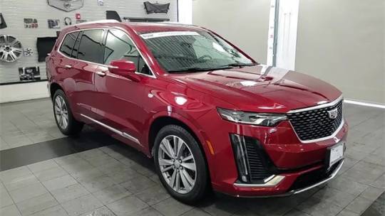 2024 Cadillac XT6 Premium Luxury — SUV — 28,998 mi — Hodgkins, IL