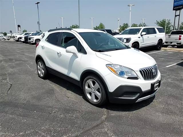 2016 Buick Encore Base — SUV — 47,615 mi — Hodgkins, IL