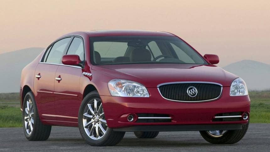 2011 Buick Lucerne CXL — Sedan — 80,174 mi — Hodgkins, IL