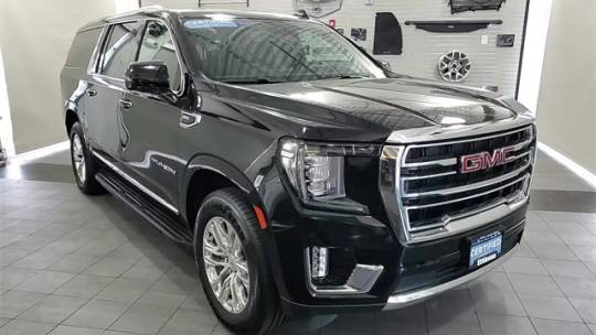 2022 GMC Yukon SLT — SUV — 58,488 mi — Hodgkins, IL