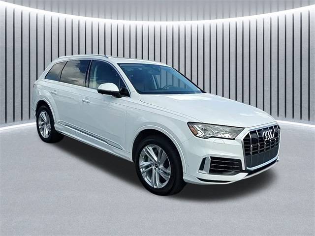 2023 Audi Q7 Premium Plus — SUV — 58,586 mi — Hodgkins, IL