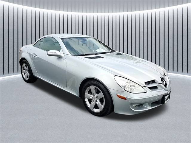 2006 Mercedes-Benz SLK SLK 280 — Convertible — 70,265 mi — Hodgkins, IL