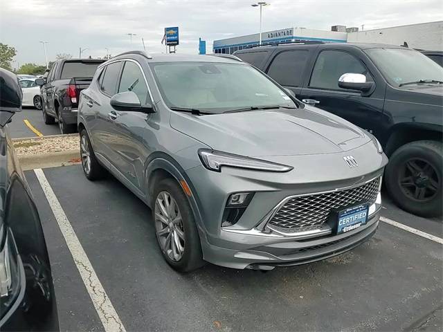 2024 Buick Encore GX Avenir — SUV — 42,603 mi — Hodgkins, IL