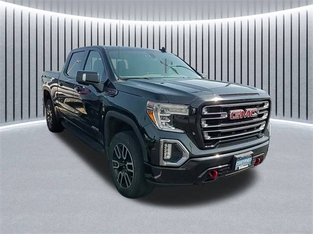 2021 GMC Sierra 1500 AT4 — Pickup Truck — 39,508 mi — Hodgkins, IL