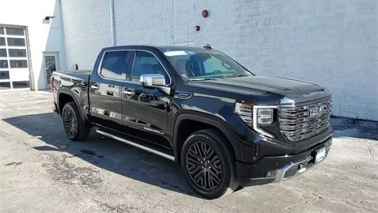 2022 GMC Sierra 1500 Denali Ultimate — Pickup Truck — 19,534 mi — Hodgkins, IL