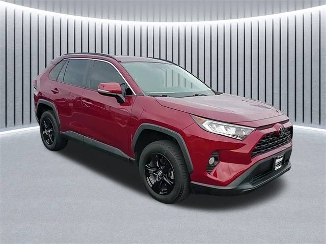 2021 Toyota RAV4 XLE — SUV — 41,894 mi — Hodgkins, IL