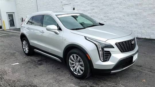 2021 Cadillac XT4 Premium Luxury — SUV — 27,368 mi — Hodgkins, IL