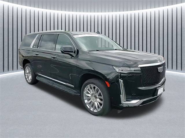 2022 Cadillac Escalade Premium Luxury — SUV — 39,660 mi — Hodgkins, IL