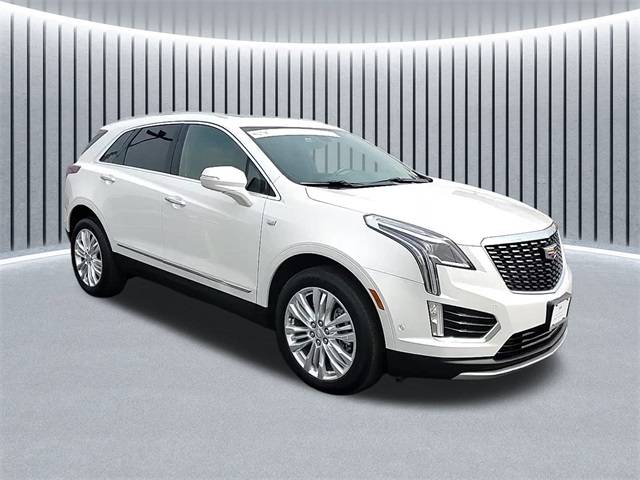 2022 Cadillac XT5 Premium Luxury — SUV — 24,119 mi — Hodgkins, IL