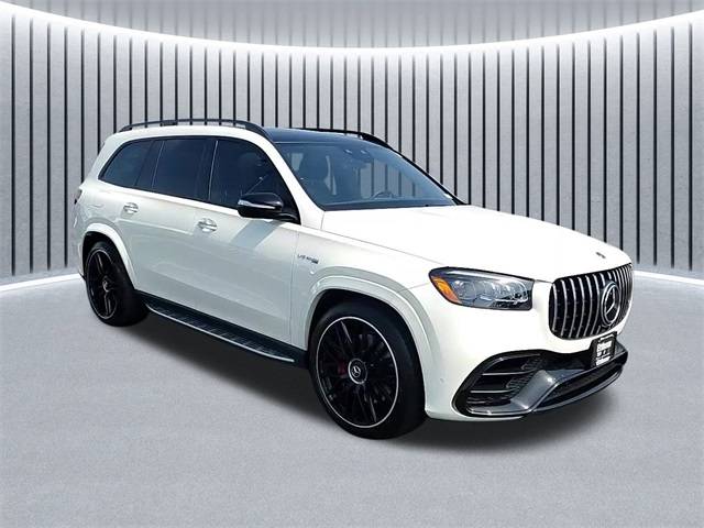 2021 Mercedes-Benz GLS AMG GLS 63 — SUV — 45,597 mi — Hodgkins, IL