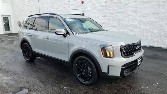 2024 Kia Telluride SX Prestige X-Line — SUV — 5,500 mi — Hodgkins, IL