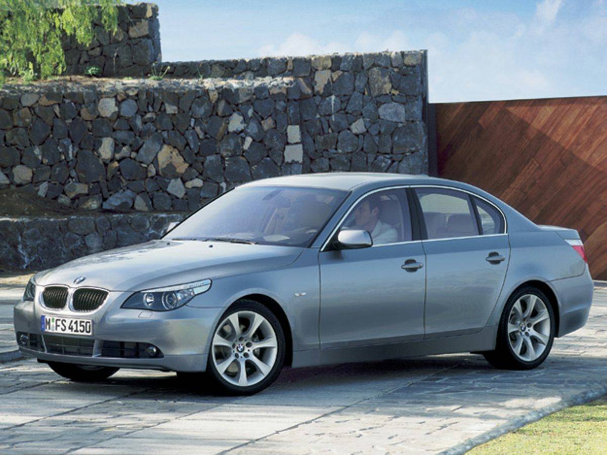 2006 BMW 5 Series 530i — Sedan — 131,089 mi — Hodgkins, IL