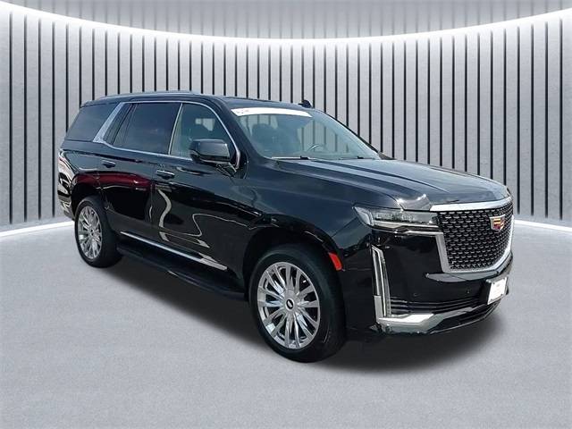 2023 Cadillac Escalade Premium Luxury — SUV — 31,112 mi — Hodgkins, IL