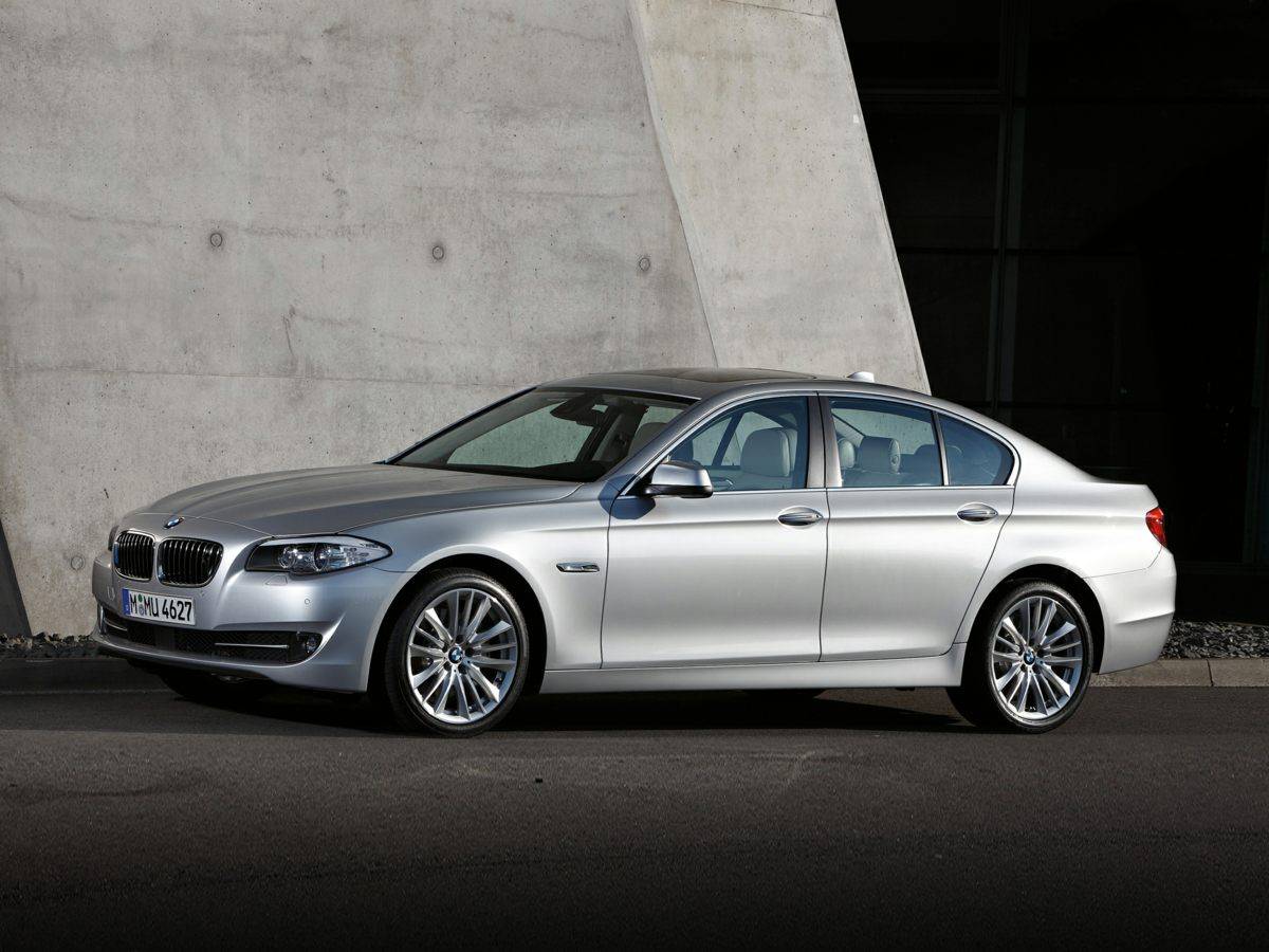 2012 BMW 5 Series 528i — Sedan — 212,332 mi — Hodgkins, IL