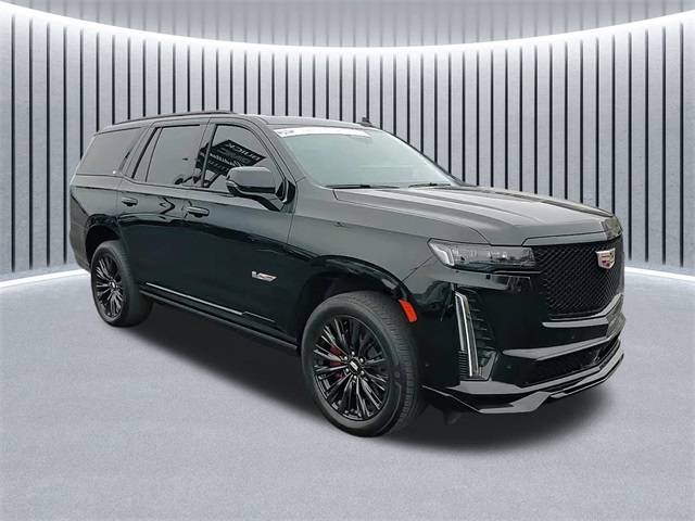 2024 Cadillac Escalade-V V-Series — SUV — 6,210 mi — Hodgkins, IL