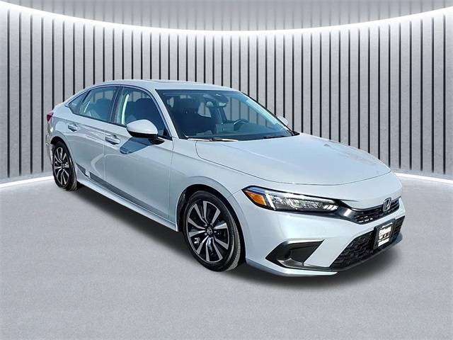 2023 Honda Civic EX — Sedan — 17,189 mi — Hodgkins, IL