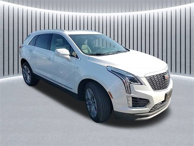 2024 Cadillac XT5 Premium Luxury — SUV — 11,458 mi — Hodgkins, IL